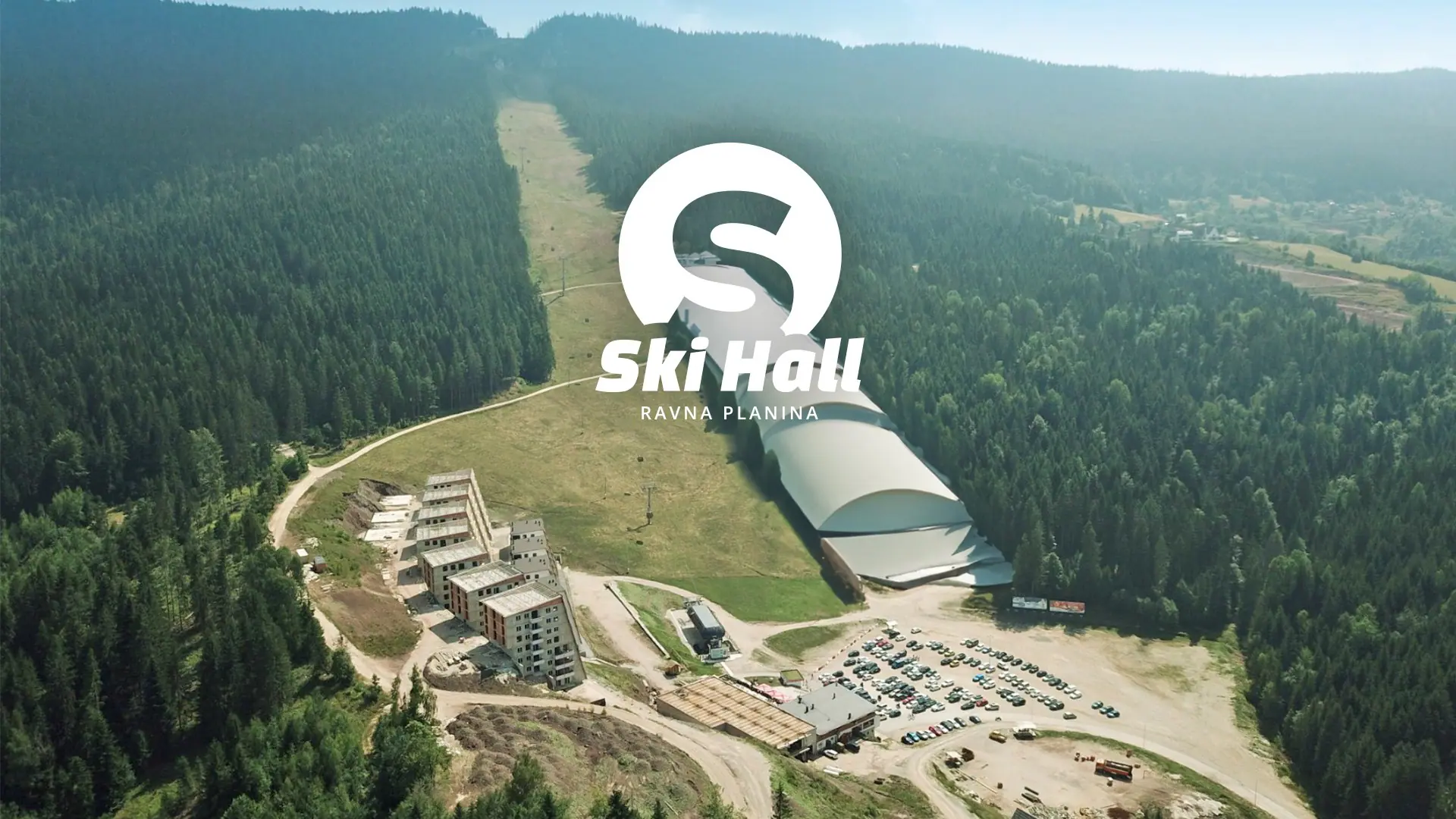 Ски хала /Ski Hall/ - пројекат који ће учинити да је скијање могуће у току цијеле године